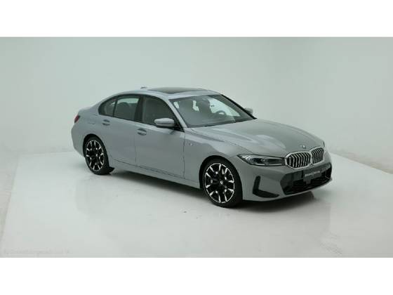 BMW 320i 2.0 16V TURBO FLEX M SPORT AUTOMÁTICO BMW 320i 2.0 16V TURBO FLEX M SPORT AUTOMÁTICO